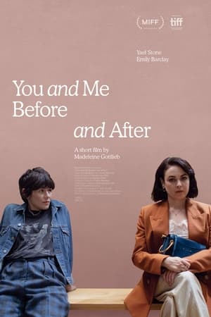 Poster You and Me, Before and After (2021)