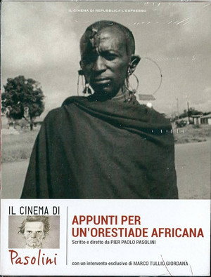 Notes Towards an African Orestes 9