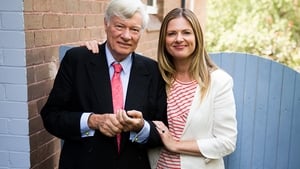 Julia Zemiro's Home Delivery Geoffrey Robertson