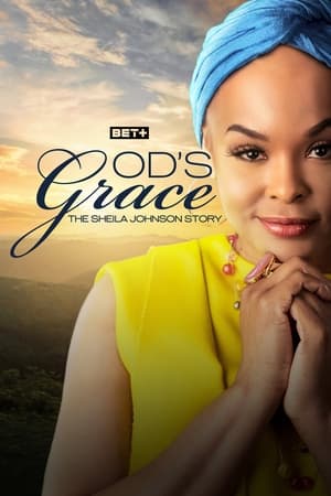 Poster God's Grace: The Sheila Johnson Story (2023)