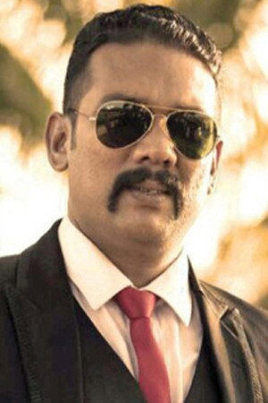 Sabumon Abdusamad portrait