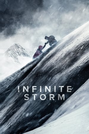 Poster Infinite Storm (2022)