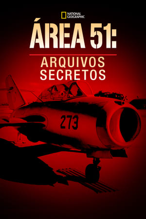 Poster Area 51: The CIA's Secret 2014
