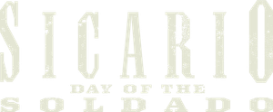 Sicario: El día del soldado — Logos 5