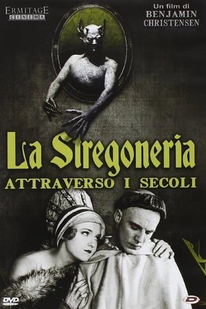 Poster La stregoneria attraverso i secoli 1922