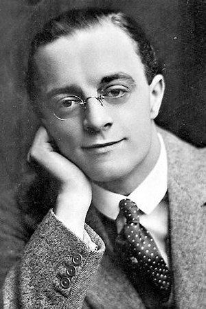 Leslie Henson portrait