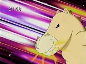 Zatch Bell! Ponygon's Close Call