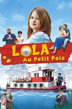 Image Lola au petit pois