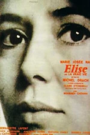 Poster Elise, or Real Life (1970)