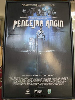 Dapunta: Pengejar Angin