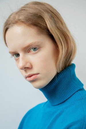 Adele Taska portrait