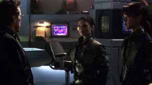 Battlestar Galactica - Battlestar Galactica - Saison 1 - À la recherche de la Terre (2) - image n°6