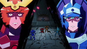 Yoroi Shin Den Samurai Troopers Episódio 11