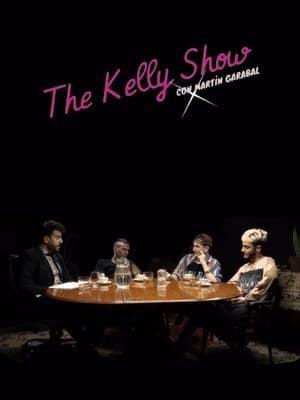 Poster The Kelly Show con Martin Garabal 2020