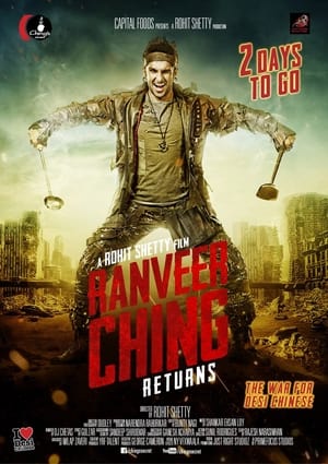 Poster Ranveer Ching Returns 2016
