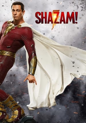 poster Shazam! Fury of the Gods