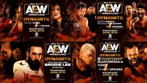 All Elite Wrestling: Dynamite: 2×15