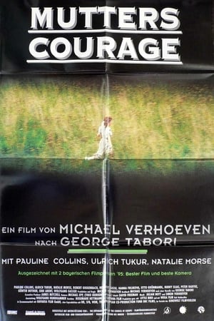 My Mother's Courage poster