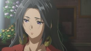 Violet Evergarden: 1×2