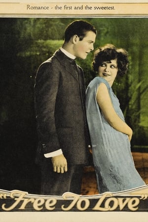 Poster Free to Love (1925)