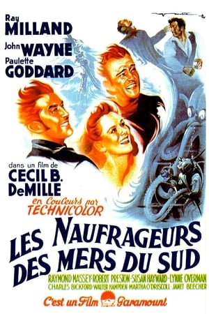 Les Naufrageurs des mers du sud 1942