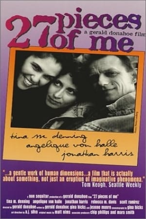 Poster 27 Pieces of Me 1993