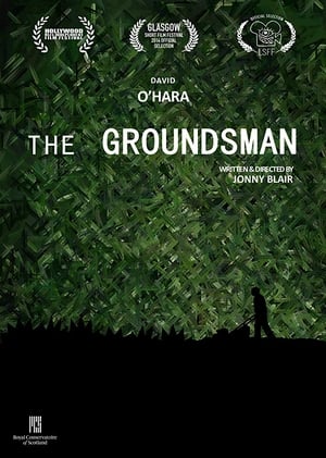 Poster The Groundsman 2013
