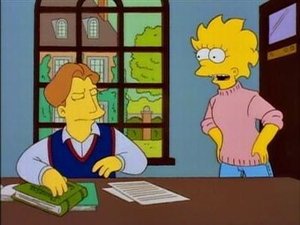 S06E19 Le mariage de Lisa