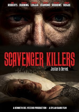 Poster Scavenger Killers (2013)