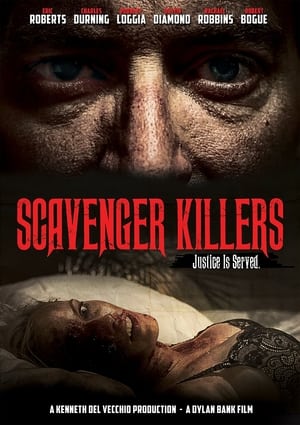 Poster Scavenger Killers 2013