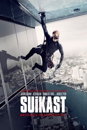 Poster Suikast 2016