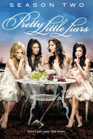 Pretty Little Liars: Saison 2