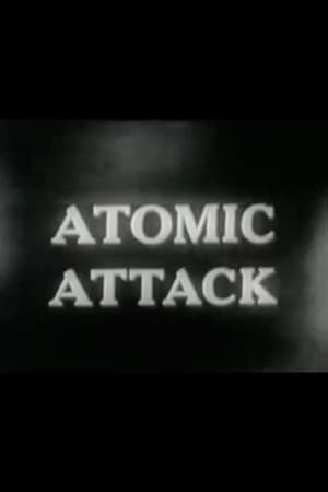 Poster Atomic Attack 1954