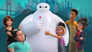 كرتون Baymax! مدبلج لهجة مصرية