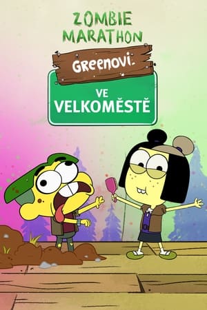 Poster ZOMBI-Thon with Big City Greens 2022