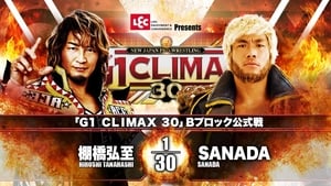 NJPW G1 Climax 30: Day 16 (2020)