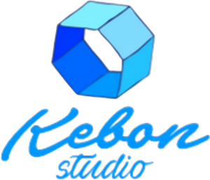 Logo Kebon Studio