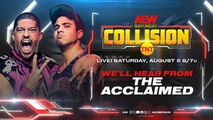 All Elite Wrestling: Collision: 1×8