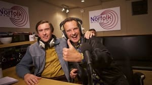 Mid Morning Matters with Alan Partridge Book Club + Dave Clifton