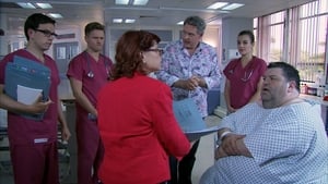 Holby City Not Waving but Drowning