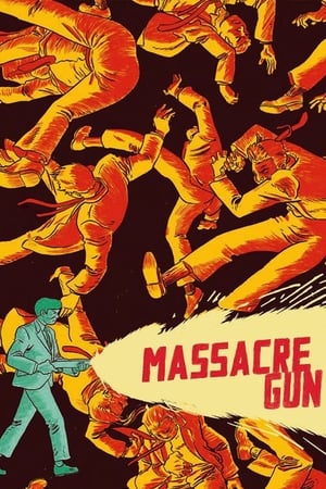 Poster Massacre Gun (1967)