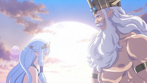 Queen's Blade Specials: Round Dance, The Dreaming Mermaid Princess