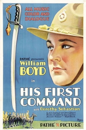 Image His First Command