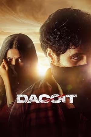 Poster Dacoit ()