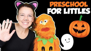 Preschool Videos - Halloween Songs for Kids - Circle Time for Preschoolers - Learning, Movement | StreamHub