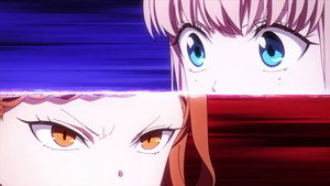 GGWP: Ojou-sama wa Kakutou Game Nante Shinai Cap 11