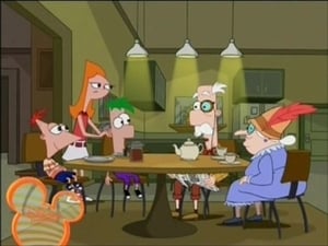 Phineas and Ferb: 1×40