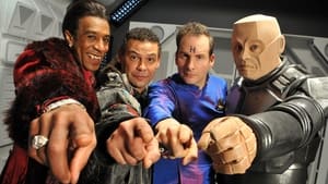 poster Red Dwarf