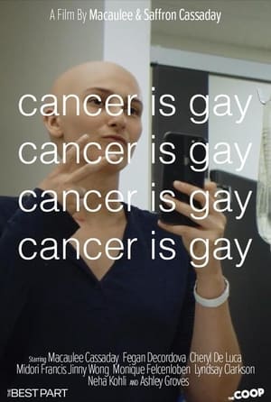 Poster Cancer is Gay ()