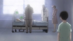 Episódio 5 - Fraqueza - Bokurano